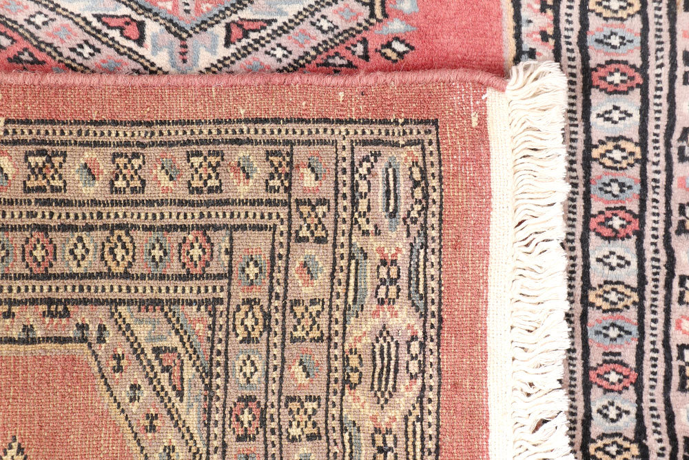 Dark Salmon Jaldar 2' 1 x 6' 2 - No. 47433 - ALRUG Rug Store