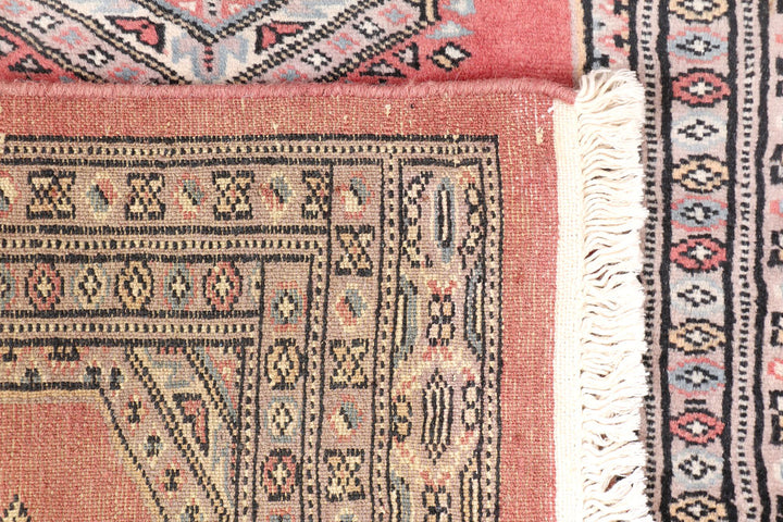 Dark Salmon Jaldar 2' 1 x 6' 2 - No. 47433 - ALRUG Rug Store