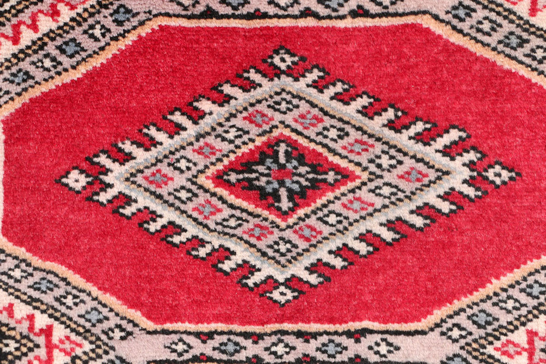 Firebrick Jaldar 2'  x" 6'  4" - No. QA92361