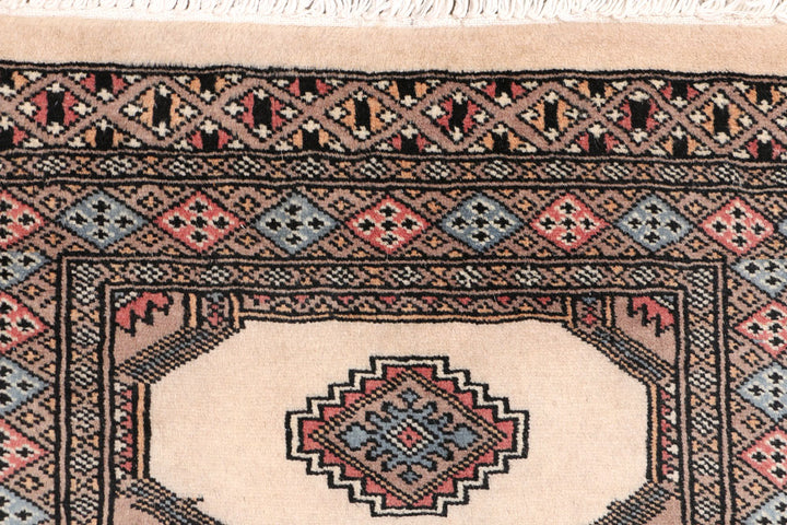 Tan Jaldar 2' x 5' 10 - No. 47436 - ALRUG Rug Store
