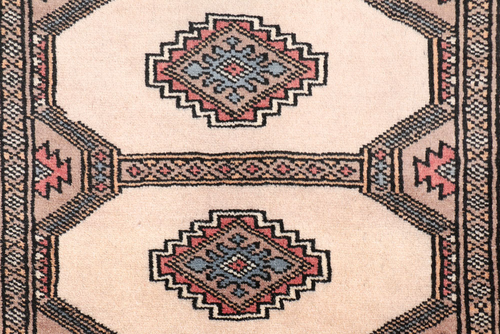 Tan Jaldar 2' x 5' 10 - No. 47436 - ALRUG Rug Store