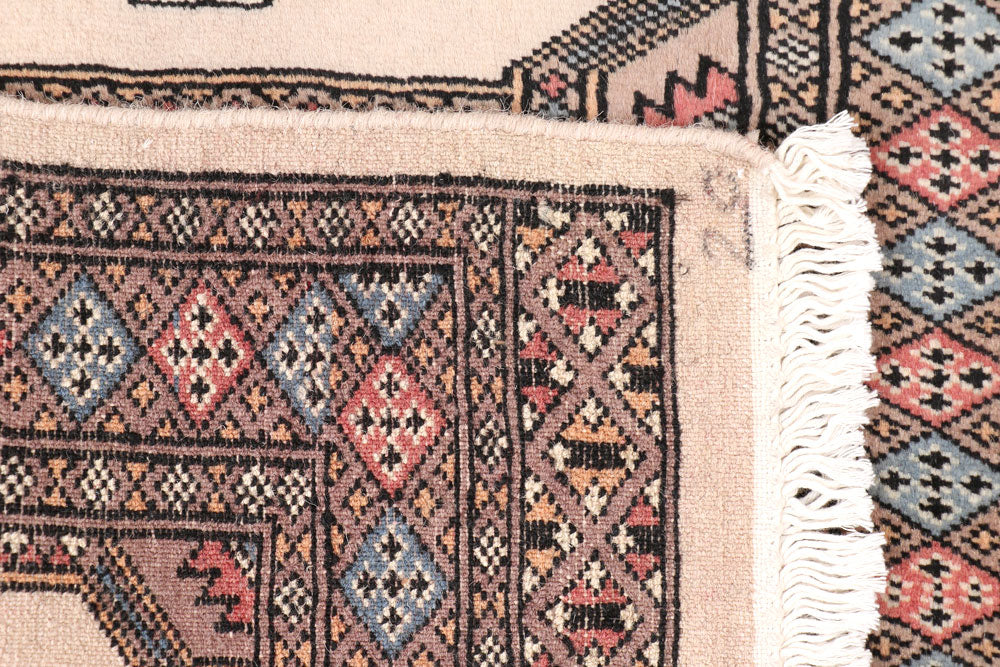 Tan Jaldar 2' x 5' 10 - No. 47436 - ALRUG Rug Store