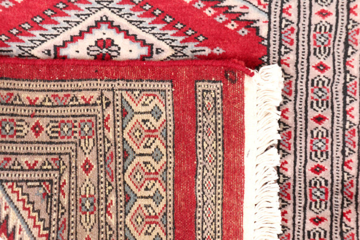 Firebrick Jaldar 2'  1" x 6'  1" - No. QA60971