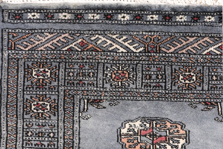 Slate Grey Jaldar 2' x 5' 11 - No. 47447 - ALRUG Rug Store