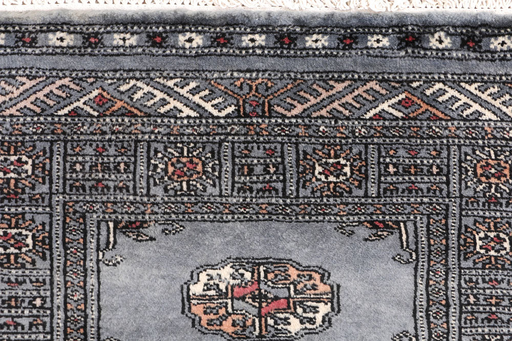 Slate Grey Jaldar 2' x 5' 11 - No. 47447 - ALRUG Rug Store