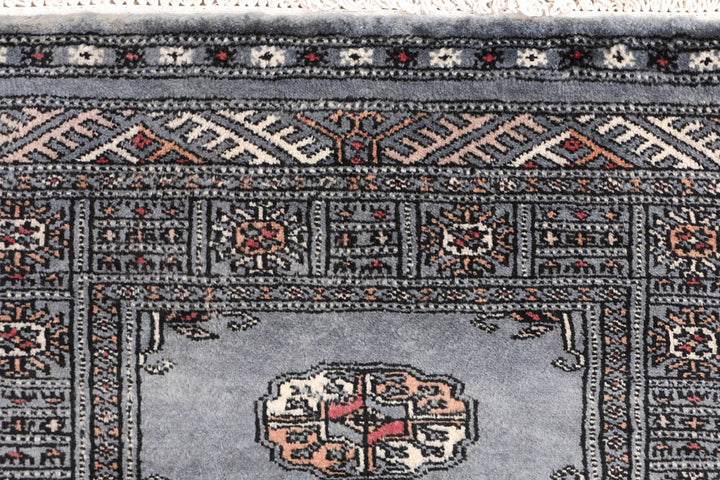 Slate Grey Jaldar 2' x 5' 11 - No. 47447 - ALRUG Rug Store