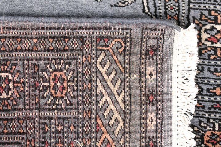 Slate Grey Jaldar 2' x 5' 11 - No. 47447 - ALRUG Rug Store