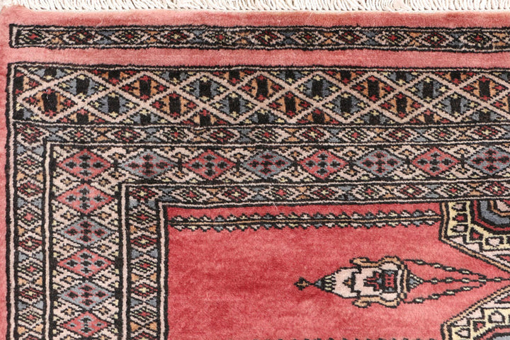 Multi Colored Prayer 2'  1" x 5'  11" - No. QA38359