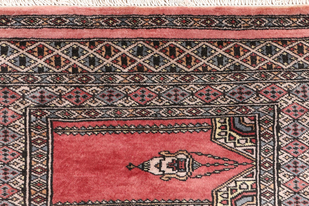 Multi Colored Prayer 2'  1" x 5'  11" - No. QA38359