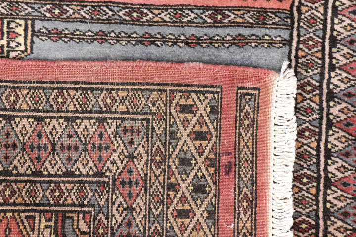 Multi Colored Prayer 2' 1 x 5' 11 - No. 47448 - ALRUG Rug Store