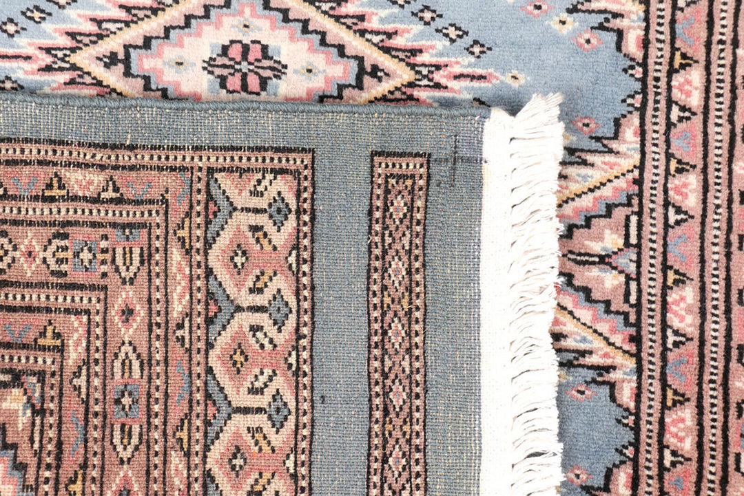 Light Slate Grey Jaldar 2'  2" x 6' " - No. QA76920