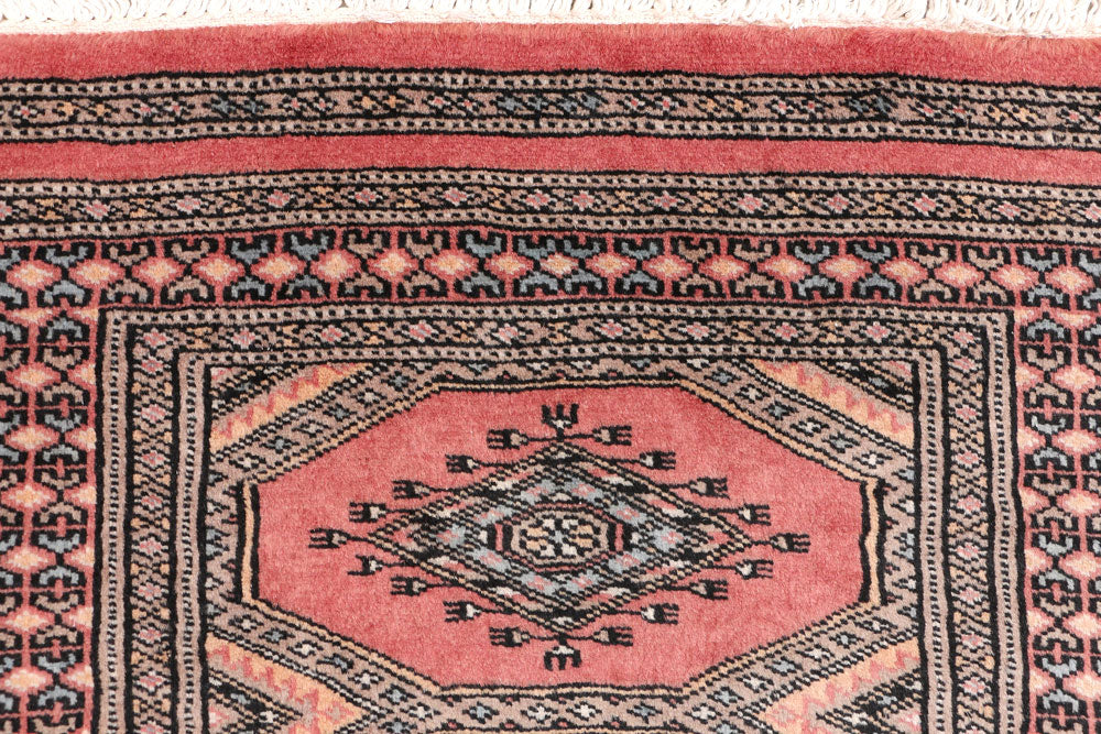 Dark Salmon Jaldar 2' 1 x 5' 10 - No. 47450 - ALRUG Rug Store