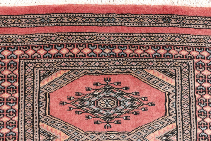 Dark Salmon Jaldar 2' 1 x 5' 10 - No. 47450 - ALRUG Rug Store