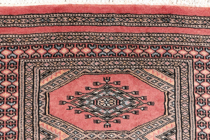 Dark Salmon Jaldar 2'  1" x 5'  10" - No. QA12795