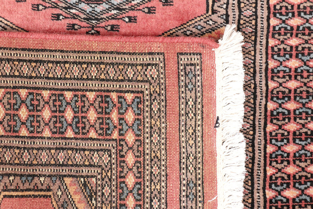 Dark Salmon Jaldar 2' 1 x 5' 10 - No. 47450 - ALRUG Rug Store