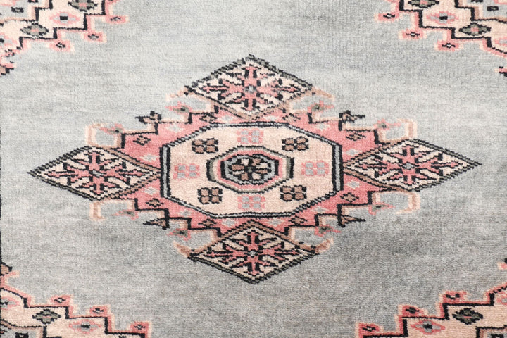 Dark Grey Jaldar 2' 1 x 5' 9 - No. 47452 - ALRUG Rug Store