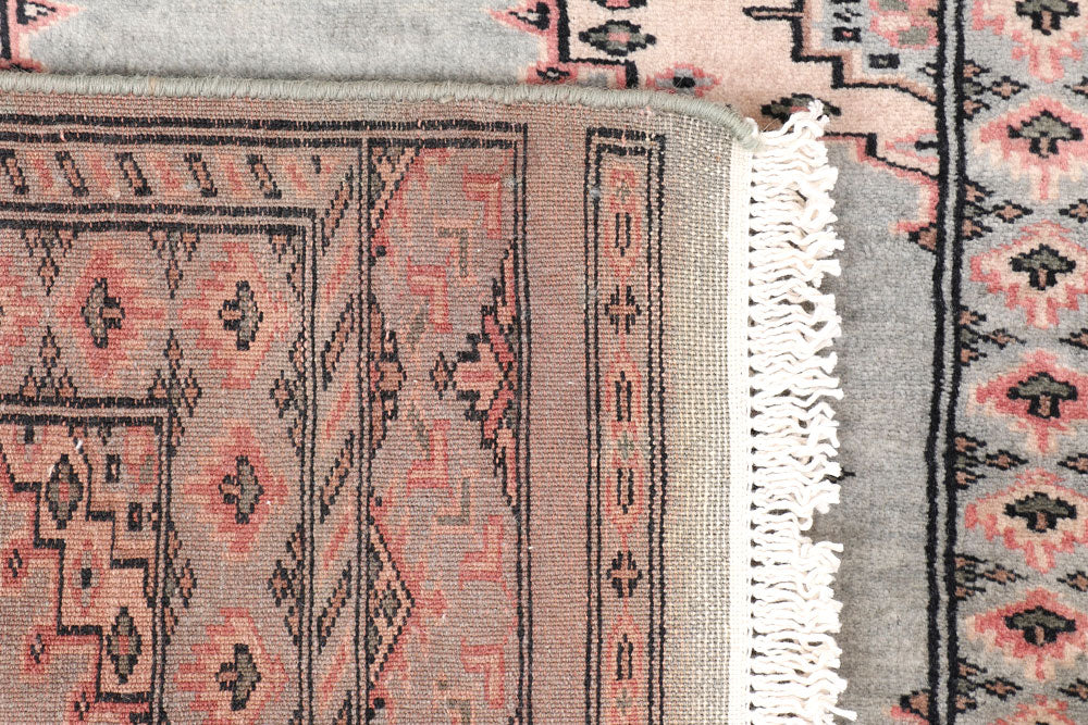 Dark Grey Jaldar 2' 1 x 5' 9 - No. 47452 - ALRUG Rug Store