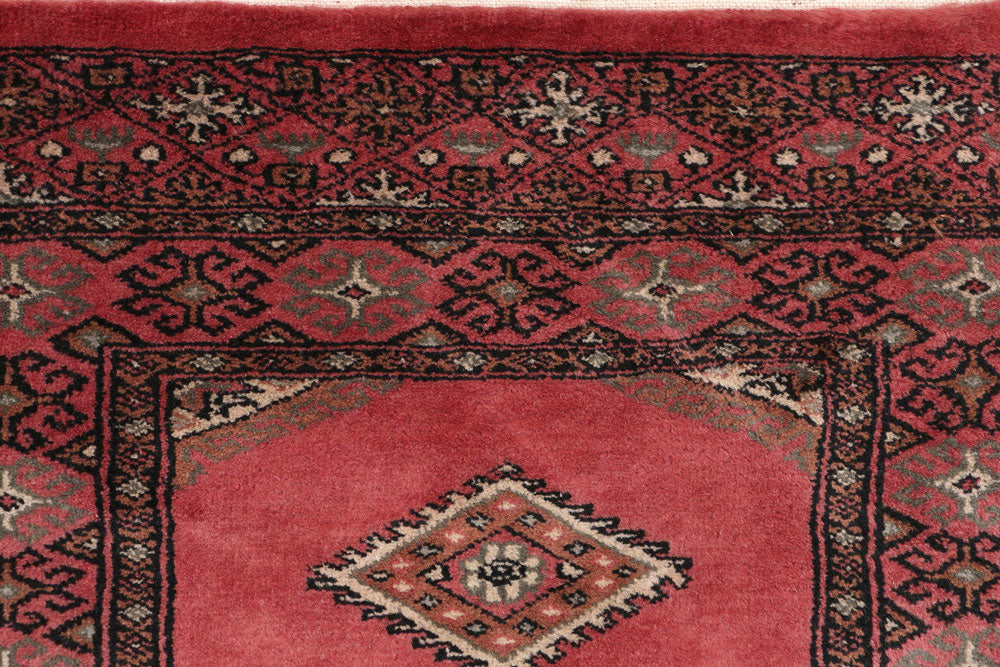 Dark Salmon Jaldar 2' x 5' 9 - No. 47455 - ALRUG Rug Store