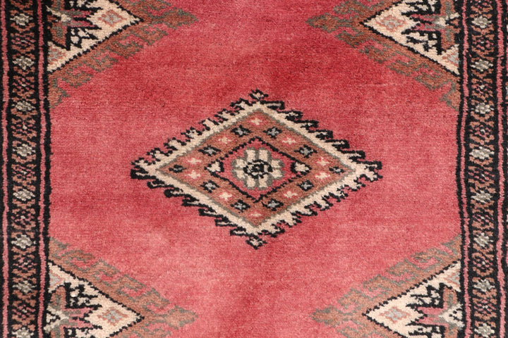Dark Salmon Jaldar 2' x 5' 9 - No. 47455 - ALRUG Rug Store