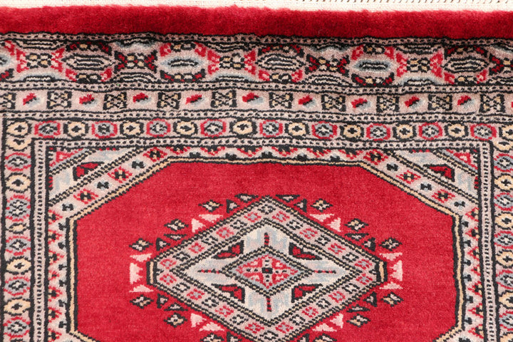 Firebrick Jaldar 2'  x" 6'  3" - No. QA73632