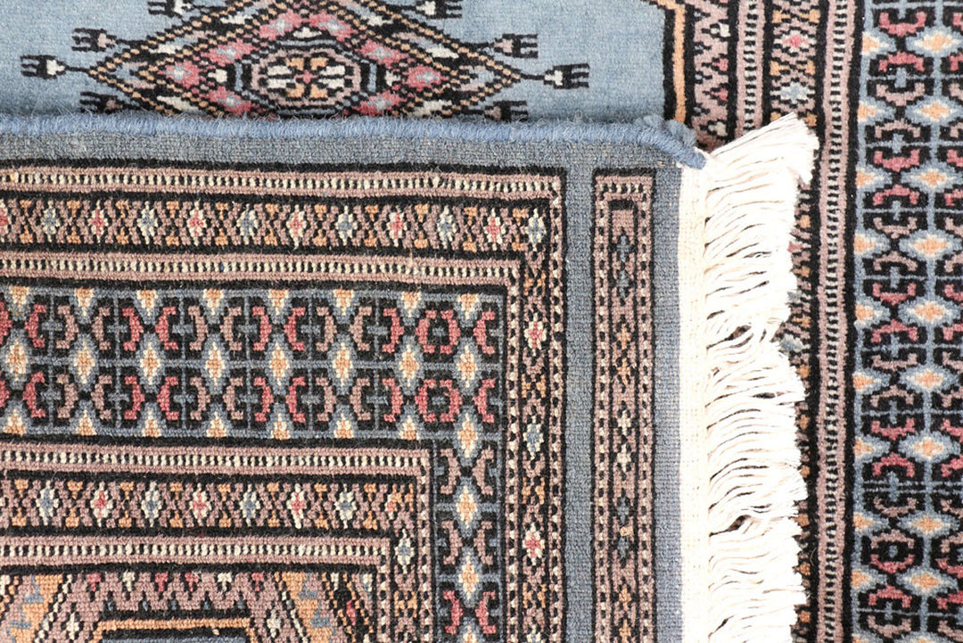 Light Slate Grey Jaldar 2'  x" 5'  11" - No. QA51565