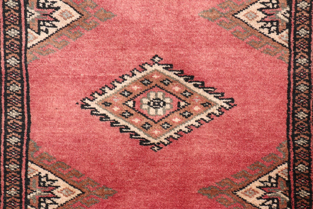 Dark Salmon Jaldar 2' 1 x 5' 9 - No. 47460 - ALRUG Rug Store