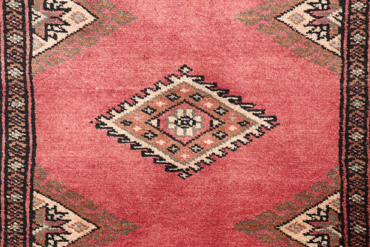 Dark Salmon Jaldar 2' 1 x 5' 9 - No. 47460 - ALRUG Rug Store