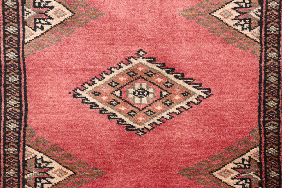 Dark Salmon Jaldar 2'  1" x 5'  9" - No. QA86872