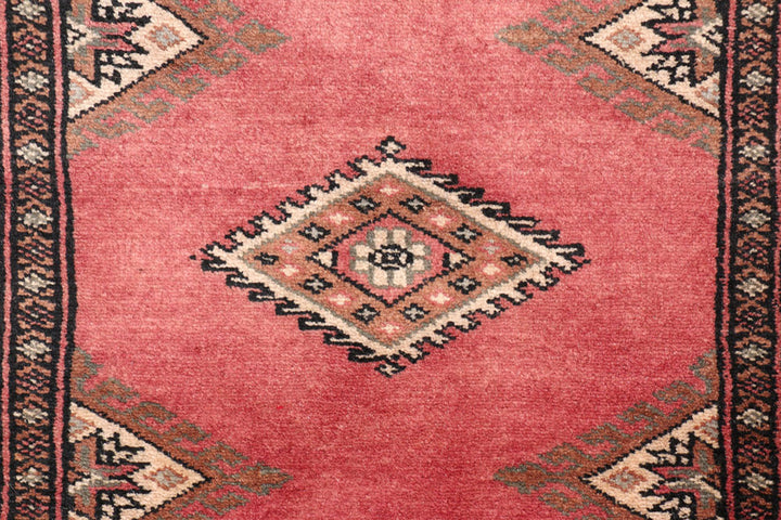 Dark Salmon Jaldar 2'  1" x 5'  9" - No. QA86872