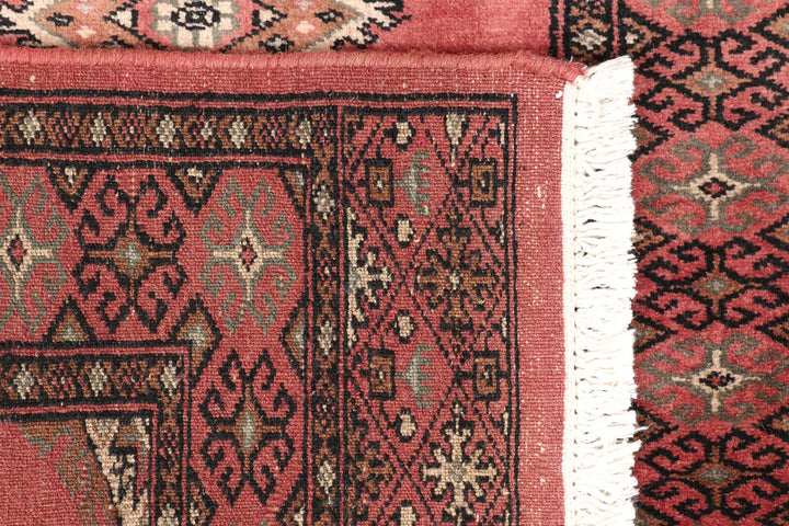 Dark Salmon Jaldar 2' 1 x 5' 9 - No. 47460 - ALRUG Rug Store