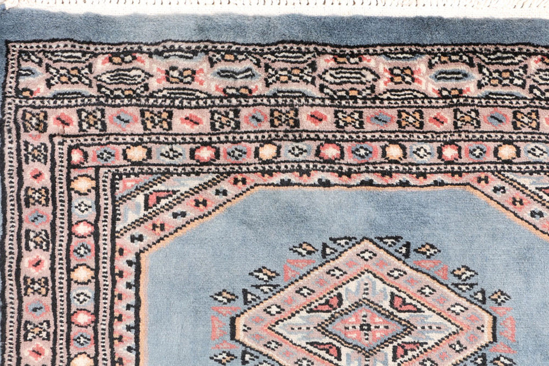 Light Slate Grey Jaldar 2'  1" x 6'  2" - No. QA82147