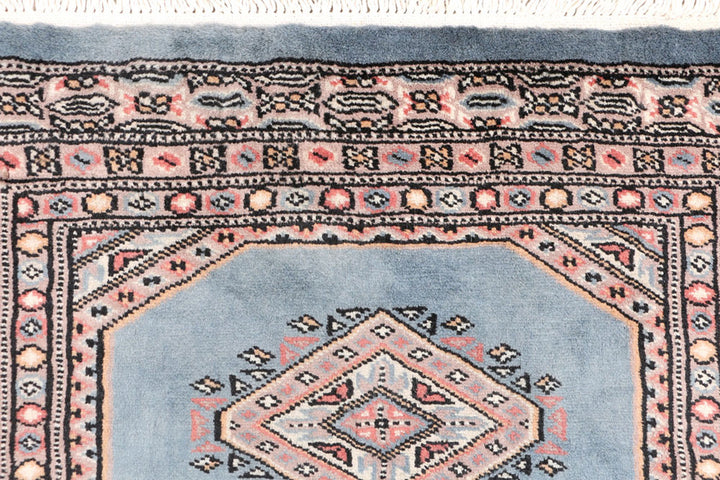 Light Slate Grey Jaldar 2'  1" x 6'  2" - No. QA82147