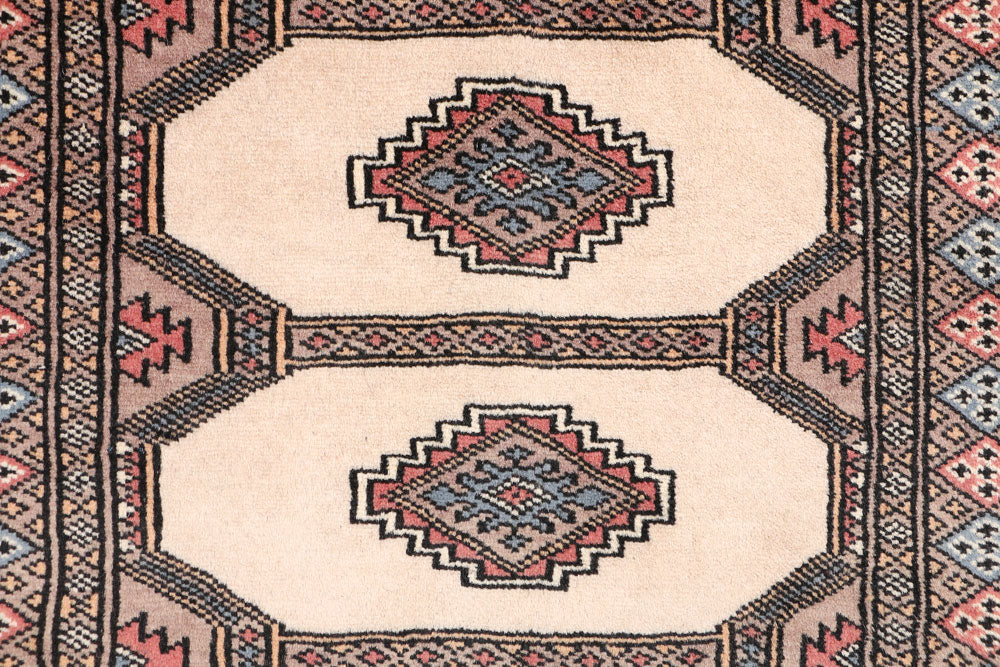 Wheat Jaldar 2' x 5' 11 - No. 47462 - ALRUG Rug Store