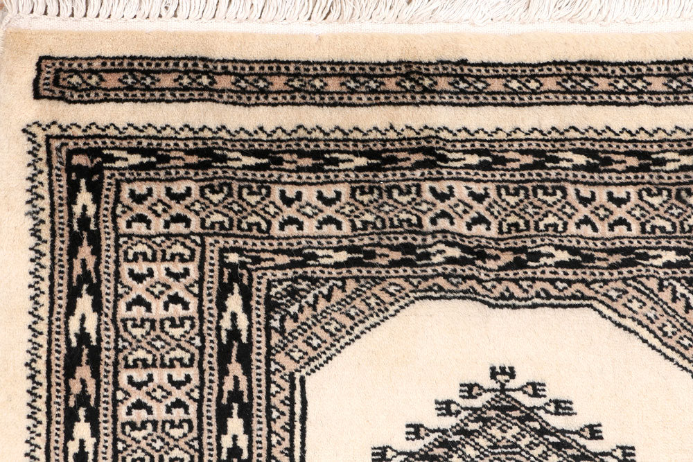 Wheat Jaldar 2' 2 x 6' 4 - No. 47466 - ALRUG Rug Store