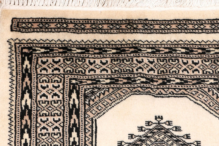 Wheat Jaldar 2' 2 x 6' 4 - No. 47466 - ALRUG Rug Store