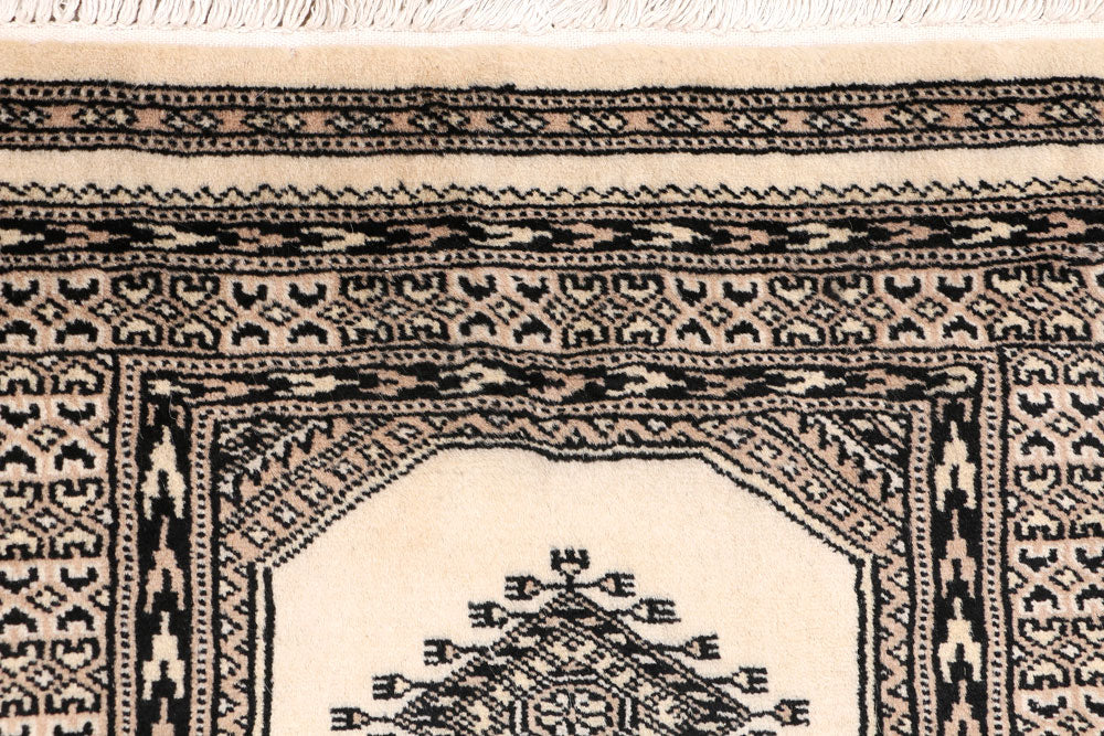 Wheat Jaldar 2' 2 x 6' 4 - No. 47466 - ALRUG Rug Store