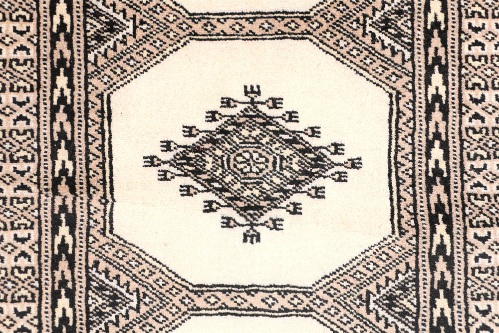 Wheat Jaldar 2' 2 x 6' 4 - No. 47466 - ALRUG Rug Store