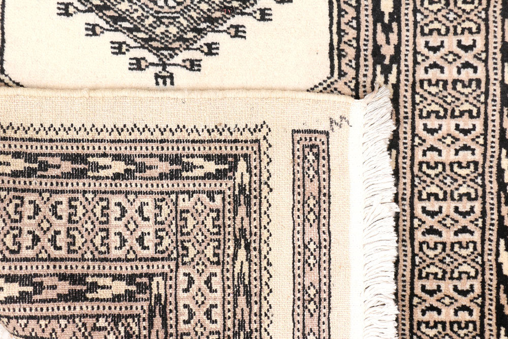 Wheat Jaldar 2' 2 x 6' 4 - No. 47466 - ALRUG Rug Store