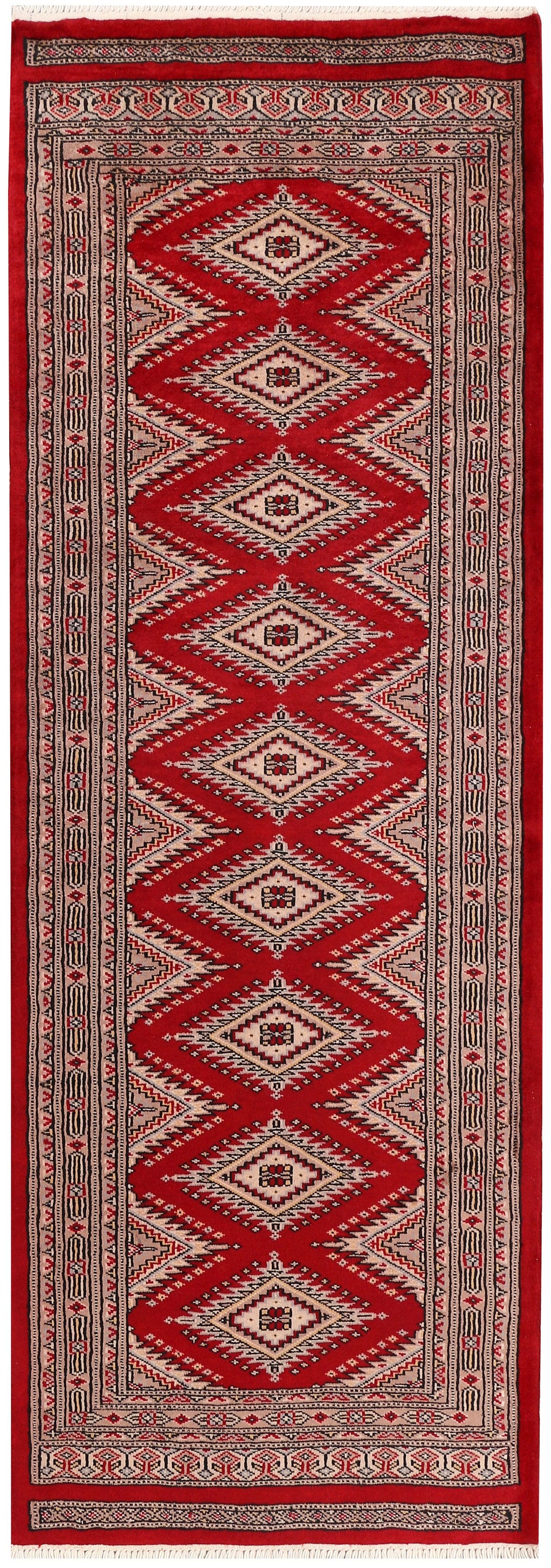 Jaldar 2' 2 x 6' 1 - No. 47468 - ALRUG Rug Store
