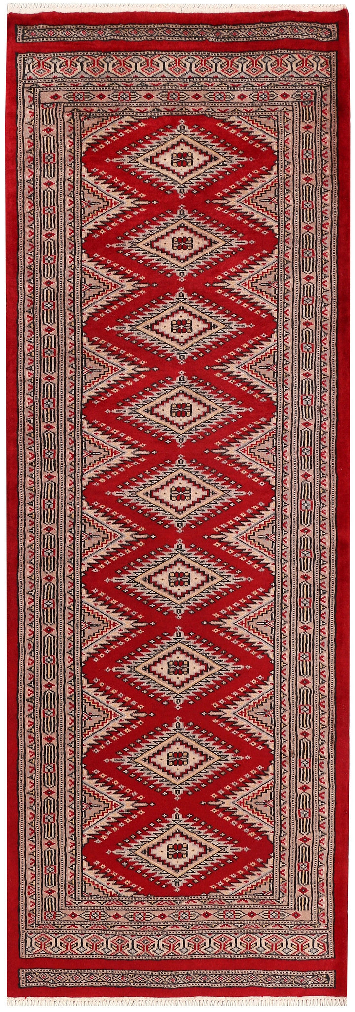 Jaldar 2' 2 x 6' 1 - No. 47468 - ALRUG Rug Store