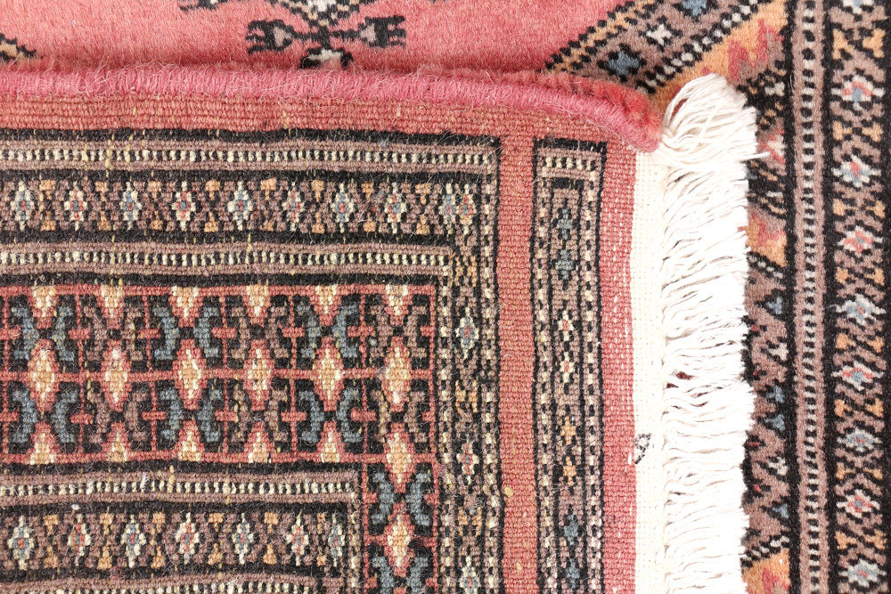Dark Salmon Jaldar 2' 1 x 6' - No. 47469 - ALRUG Rug Store