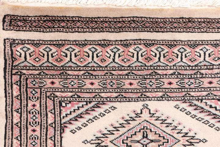Tan Jaldar 2' 1 x 6' 2 - No. 47471 - ALRUG Rug Store