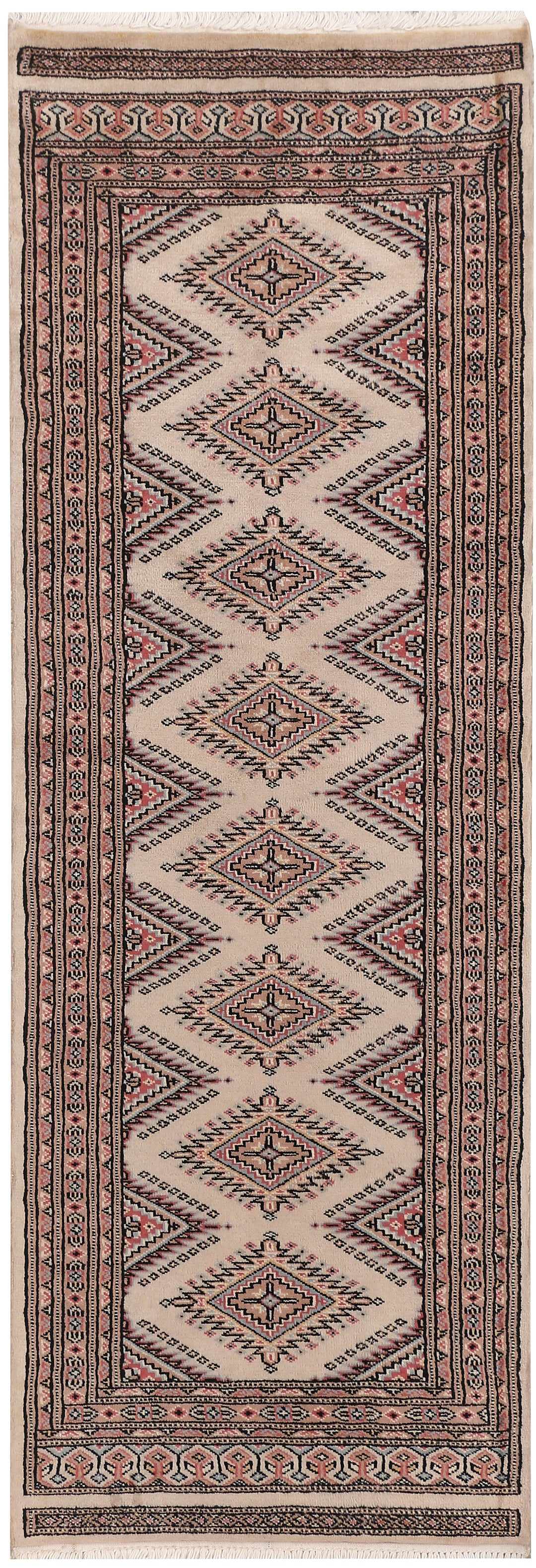 Tan Jaldar 2' 1 x 6' 2 - No. 47471 - ALRUG Rug Store