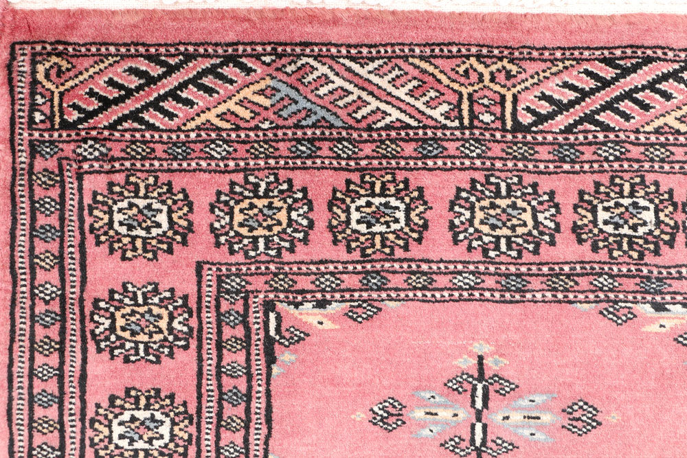 Dark Salmon Butterfly 2' x 6' - No. 47472 - ALRUG Rug Store