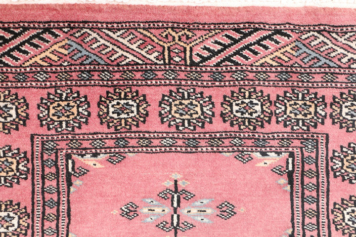 Dark Salmon Butterfly 2' x 6' - No. 47472 - ALRUG Rug Store