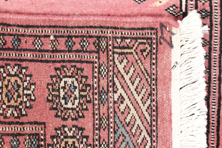 Dark Salmon Butterfly 2' x 6' - No. 47472 - ALRUG Rug Store