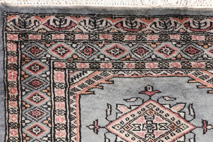 Grey Jaldar 2' 1 x 5' 11 - No. 47473 - ALRUG Rug Store