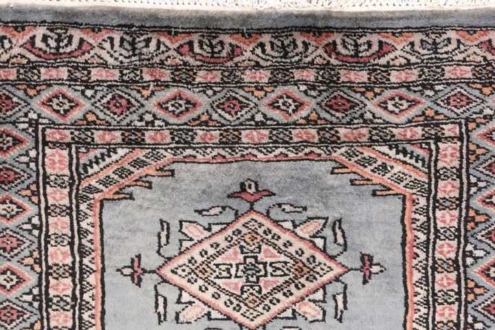 Grey Jaldar 2'  1" x 5'  11" - No. QA72237