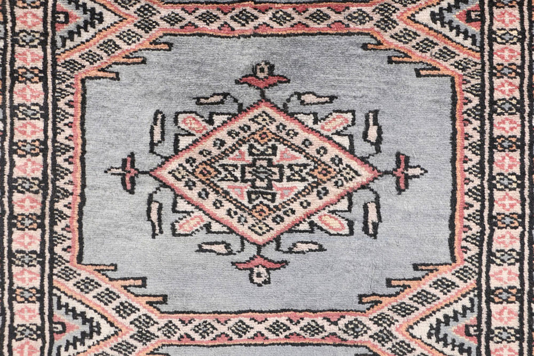 Grey Jaldar 2'  1" x 5'  11" - No. QA72237