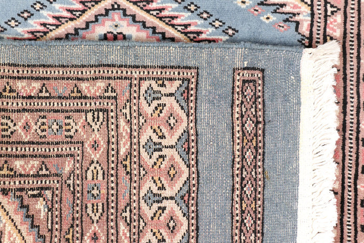 Light Slate Grey Jaldar 2' 2 x 6' 4 - No. 47475 - ALRUG Rug Store